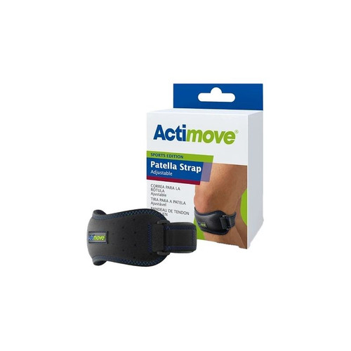 Bsn Medical - Actimove Arthritis Care - 7558920 - Patella Strap, Sports Adj Blk Univ 11.5 - 16.33