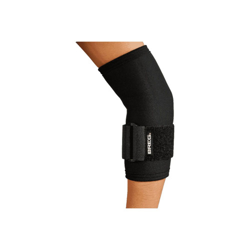 Breg - Vp30602-040 - Essential Elbow Padded Sleeve, L