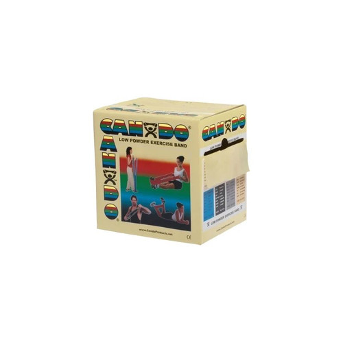 Fabrication Enterprises - Cando - 10-5220 - Low Powder Exercise Band Xx - Light