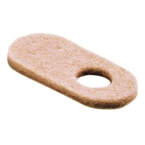 Pedifix - 8005100 - Pad, Corn Felt Tastic Self Adhflesh 1/8"