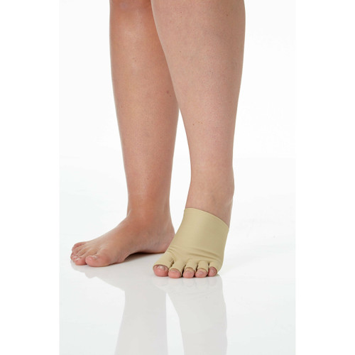 Bsn Medical - 7102703 - Wrap, Toe Cap Farrow 15 - 20Mmhgtan Lg