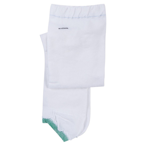 Mckesson - 84-31M - Stocking, Anti - Embolism Short Thigh Med Rx