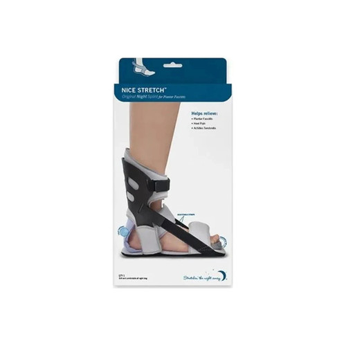 Brownmed - 51002 - Splint, Night Stretch W/Ice Pkplantar Fasciitis Lg