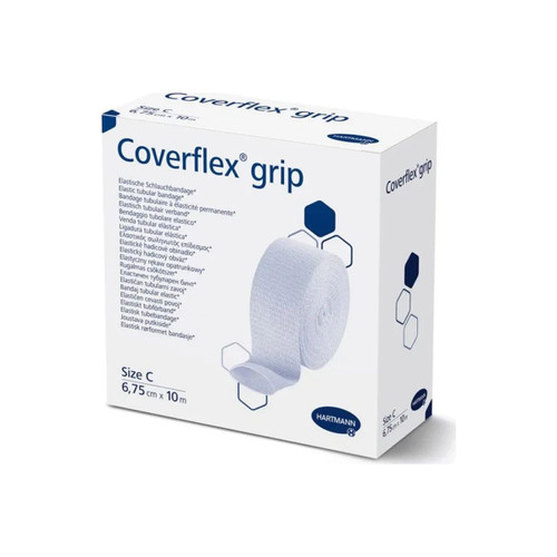 Hartmann - 907003 - Bandage, Tubular Coverflex Grip E