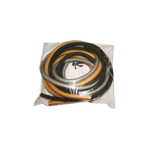 Fabrication Enterprises - Cando - 10-5384 - Low Powder Exercise Tubing Pep Pack - Challenging With And