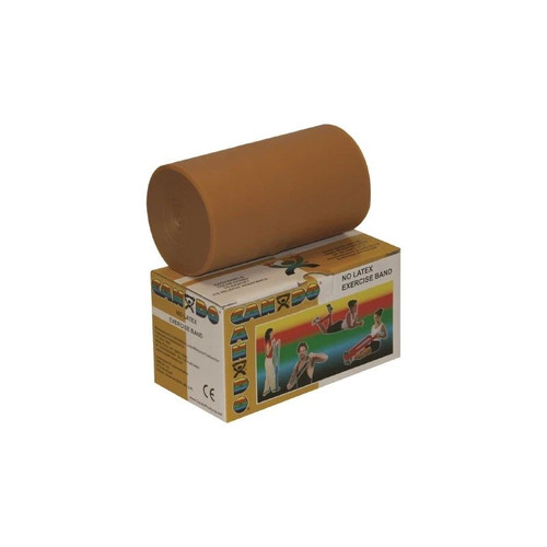 Fabrication Enterprises - Cando - 10-5617 - Latex Free Exercise Band - Xxx - Heavy