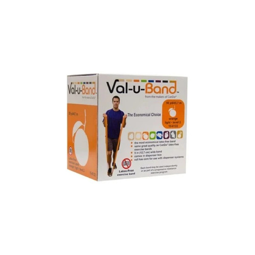 Fabrication Enterprises - Val-U-Band - 10-6122 - Latex Free - (Level 2/7)
