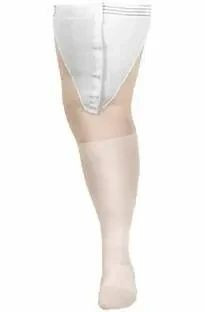 Carolon - Ats - 351 - Stocking, Anti - Emb Bariatric Thigh 2Xlg Reg