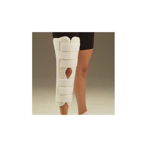 Deroyal - Sized Superlite - 7009-05 - Knee Immobilizer 2X - Large 24 Inch Length Left Or Right