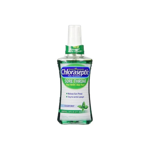 Prestige Medical - 37811201104 - Chlorasptc, Spr Menthol 6oz