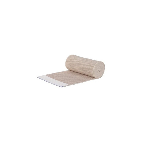 Hartmann - Eze-Band Lf - 59730000 - Elastic Bandage 3 Inch X 5 Yard Double Hook And Loop Closure Tan Sterile Standard Compression