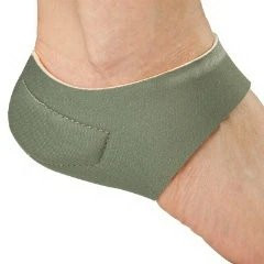 Brownmed - Steady Step - 50073 - Heel Hugger, W/Gel