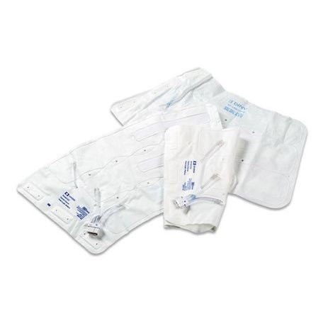 Cardinal Health - Scd Express - 9545- Dvt Compression Therapy Garment 3 Chamber Leg Small