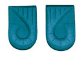 Brownmed - Soft Stride - 71301 - Bone Spur Pad Small Without Closure Male 4 To 6 / Female 5 7 Foot