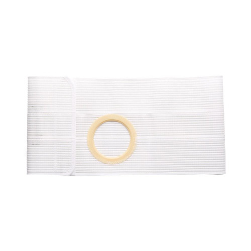 Nu-Hope - Nu-Form - 6347 - Support Belt 2 - 3/8" , 7" W, 36" - 40" Waist, Large, Regular Elastic, Right Sided Stoma