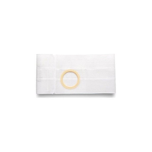 Nu-Hope - Nu-Form - 6453-A - Support Belt 2 - 3/4" , 8" W, 41" - 46" Waist, X - Large, Cool Comfort Elastic, Left Sided Stoma
