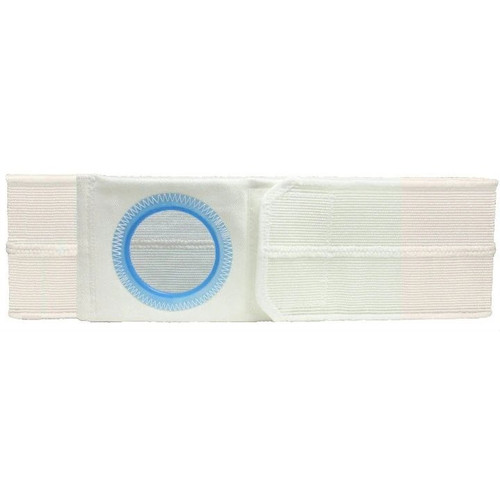 Nu-Hope - Nu-Form - 6468-F - Support Belt 2 - 1/4" , 9" W, 41" - 46" Waist, X - Large, Cool Comfort Elastic, Right Sided Stoma