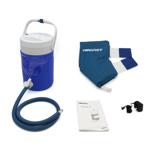 Djo Djorthopedics - Cryo/Cuff Ic - 51A - Cryotherapy Cooler Portable