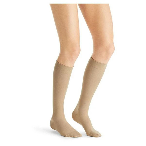 Bsn Medical - Jobst - 119607 - Stocking, Ultrasheer Knee 15 - 20 Nat Petite Xlg