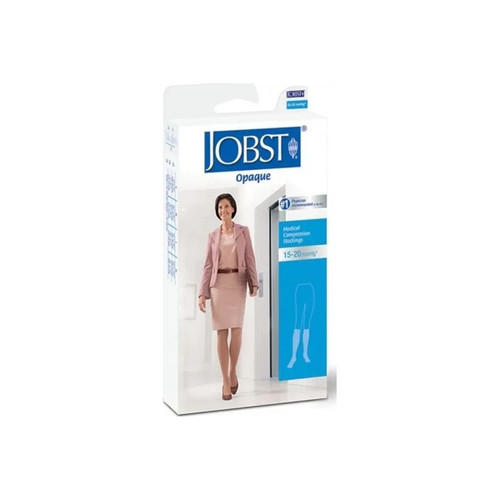 Bsn Medical - 115203 - Stocking, Anti - Embolism Knee Opaq Blk Xlg