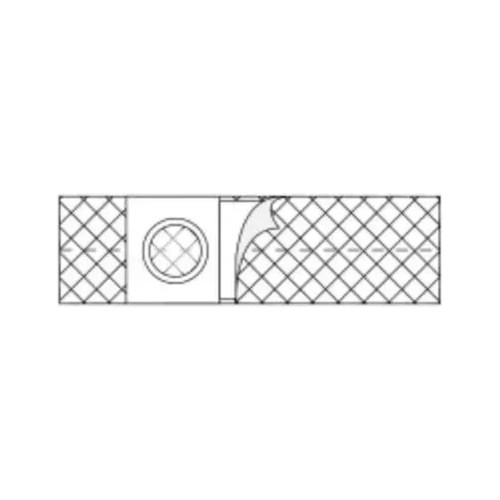 Nu-Hope - 2668 - Support Flat Panel Belt 2 - 3/8" Opening 4" Wide 41" - 46" Waist X - Large