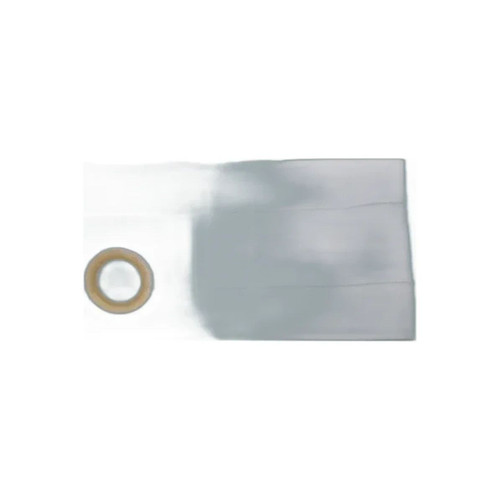 Nu-Hope - 6347-L - 7" Right, White, Regular Elastic, Form Belt, Large, 2 - 1/8" Opening Placed 1/1/2" From Bottom