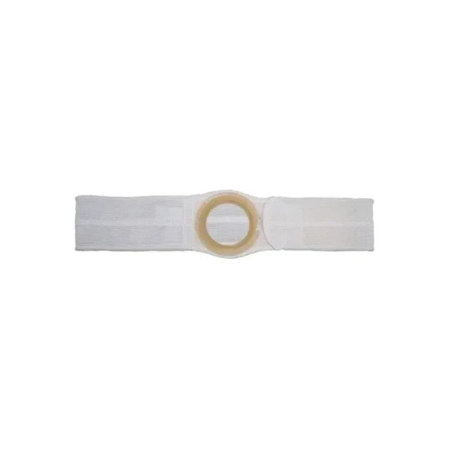 Nu-Hope - 6401-Q - Form Support Belt 2 - 7/8" X 3 - 3/8" Center Ring 3" Wide 32" - 35" Waist Medium, Cool Comfort Elastic