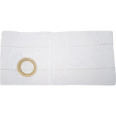 Nu-Hope - 6448-I - 7" Right, White, Cool Comfort, Form Belt, Extra Large, 2 - 5/8" Opening Placed 1 - 1/2" From Bottom