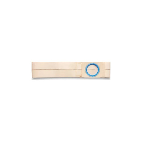 Nu-Hope - Flat Panel - Bg-2666-I - Original Beige 4" Support Belt 2 - 5/8" Center Opening Waist 32" - 35", Medium, Cool Comfort Elastic.