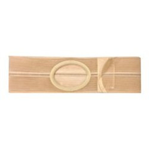Nu-Hope - Nu-Form - Bg-6413-F - Beige Support Belt 2 - 1/4" Center Opening 4" Wide, 41" - 46" Waist, X - Large, Cool Comfort Elastic.