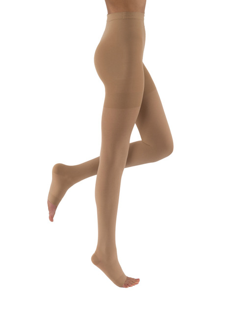 Bsn Medical - Jobst - Relief Waist High - 20-30 mmHg - Open Toe