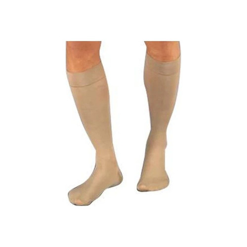 Bsn Medical - Jobst Relief - 114737 - Stocking, Comprsn Knee - Hi 30 - 40Mmhg Clsd Toe Med Blk