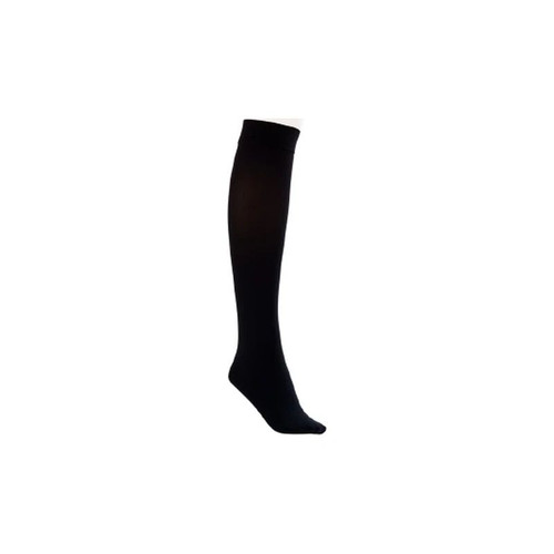 Bsn Medical - Jobst - 115201 - Stocking, Supp Knee 15 - 20Mmhg Clsd Toe Opaq Blk Med