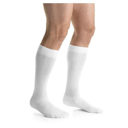 Bsn Medical - Jobst Activewear - 110482 - Stocking, Comprsn Knee 15 - 20 Wht Xlg