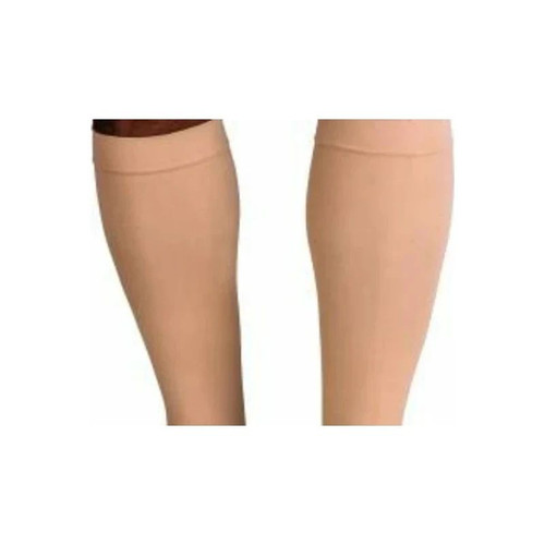 Bsn Medical - Jobst Relief - 114622 - Compression Stocking Knee High Large Beige Closed Toe
