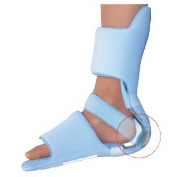Bsn Medical - Healwell Soft Ease - 58-240400 - Multi Afo/Heel Suspender