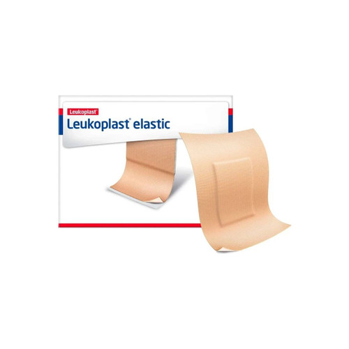 Bsn Medical - Jobst - 7645604 - Leukoplast Elastic 1" X 3" Strip, 300 Per Inner Box - Replaces Bi76448000