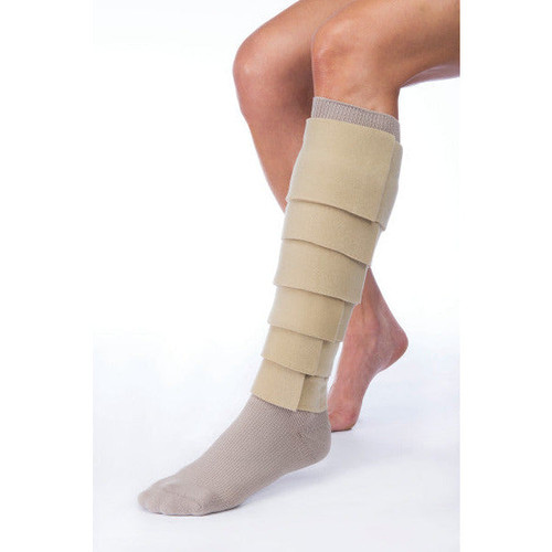 Bsn Medical - Jobst - Fwba-O-Ltt5 - Farrowwrap Basic Legpiece, Tall, Tan, X - Large