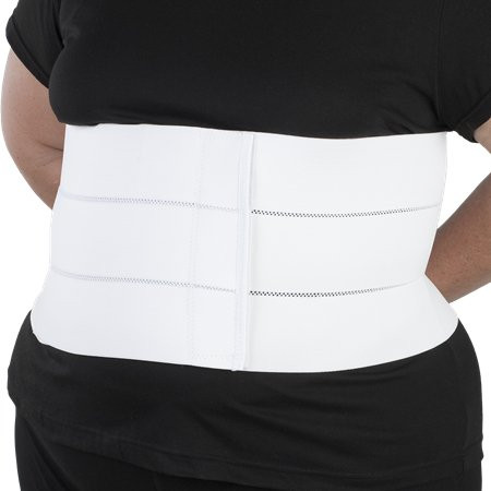 Deroyal - 13653008 - Industries Abdominal Binder 12" 4 - Panel