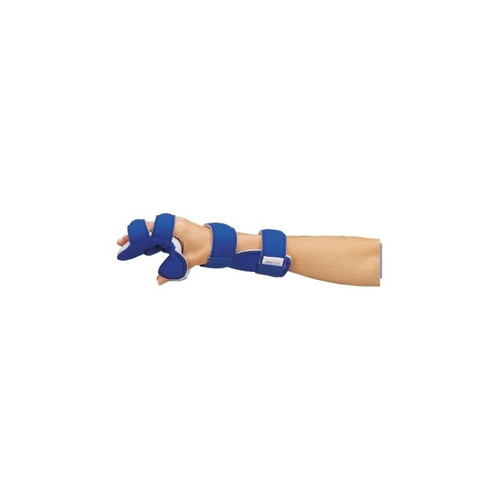 Deroyal - Lmb Air-Soft - 325Cl - Resting Hand Splint, Medium, Left