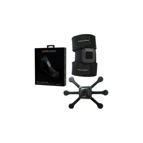 Brownmed - Imak Compression - 07242 - Intellinetix Foot/Ankle Therapy Wrap.