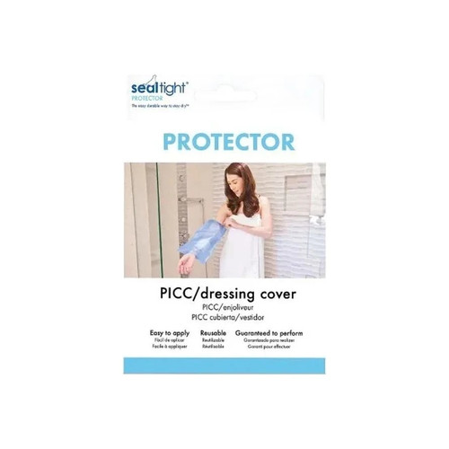 Brownmed - Seal-Tight - 20317 - Matrix Medical Llc Tite Mid Arm Protector 10" - 15" Medium, Durable, Picc Line Dressing