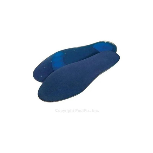 Pedifix - 7050-C-L - Company Gelstep Full Length Insoles, Large