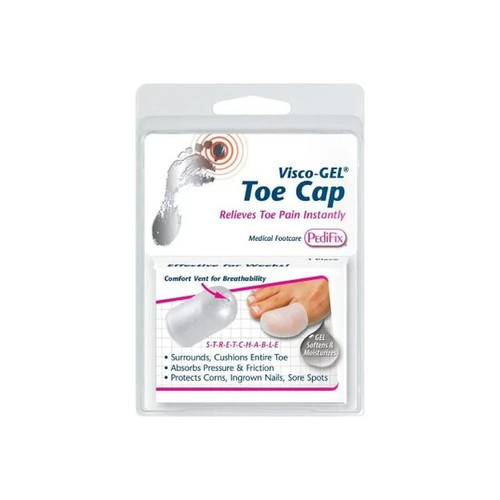 Pedifix - P80-S - Company Visco - Gel All - Toe Cap Small
