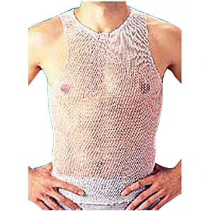 Gentell - Surgilast - Gl-750 - Precut Tubular Elastic Dressing Retainer Small/Medium For Stress Vest