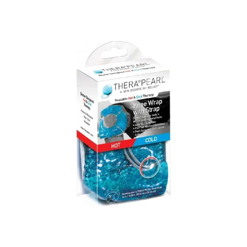 Hygenic - Therapearl - Tprww1 - Hot Cold Ankle/Wrist Wrap With Strap, 13.83" X 4.25"
