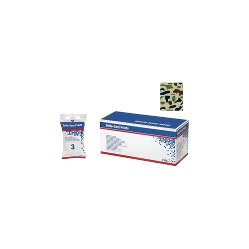 Bsn Medical - Jobst - 4002 - Flashcast Elite Cast Tape, 2" X 4Yds, Camo