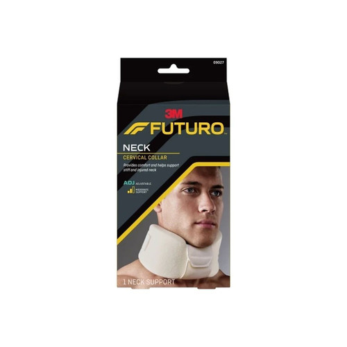 3M - Futuro - 09027Enr - Collar, Cervical Adj Chin Strap Soft 11 - 20