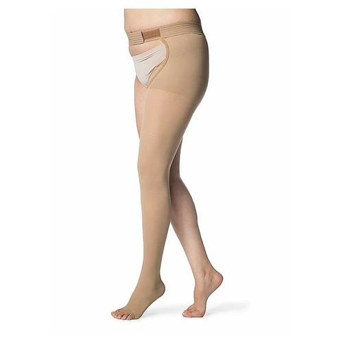 Sigvaris - 862Wllo66/L - 862Wllo - 30, Long, Open, Left