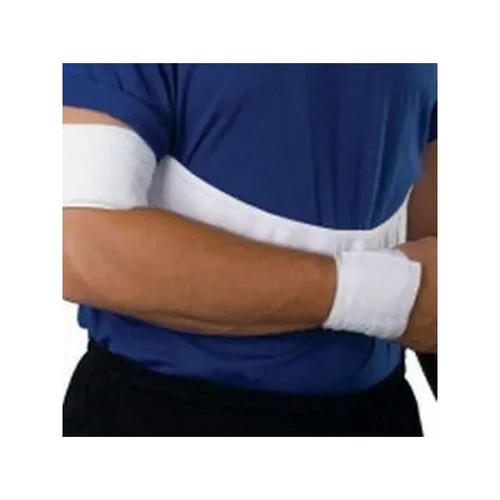 Scott - 2500 Whi Xlm - Specialties - Cmo Xl (42" - 48") White, Male Elastic Shoulder Immobil.
